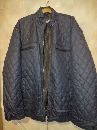 Куртка мужская 70 размер новая