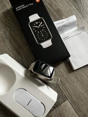 Фитнес-браслет Xiaomi Smart Band 7 pro
