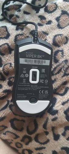 Мышь razer viper 8k