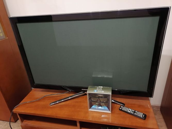 Телевизор Samsung 3D 50/127cm