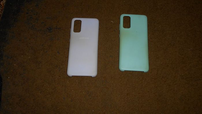 Оригинальный Чехол для Телефона Samsung Galaxy S11