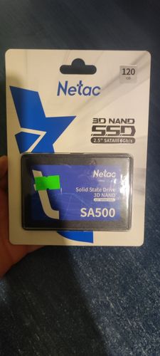 Ssd 3D NAND на 120g
