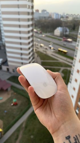 Apple mouse (A1296) 