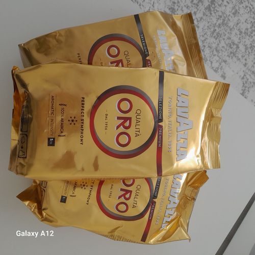 Кофе  LAVAZZA  Quality  ORO (в зернах)