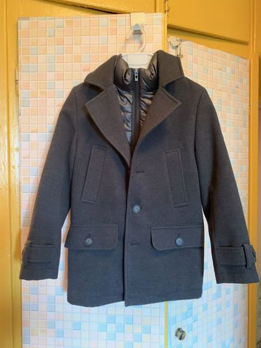 Новое пальто Orby на рост 134-140 см