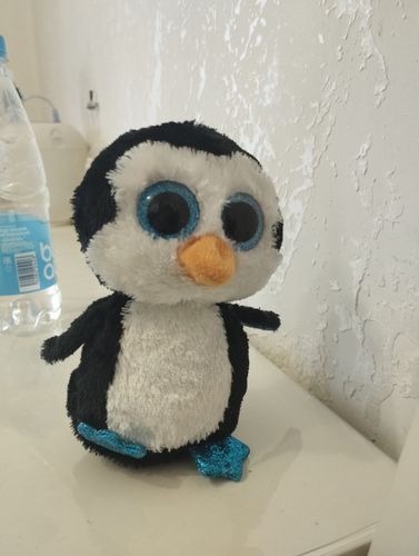Игрушка мягкая пингвин