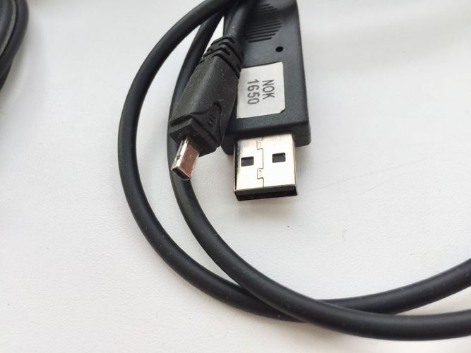 USB кабель Nokia 1650