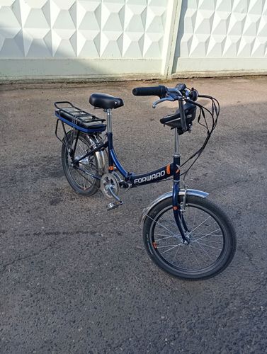Электровелосипед Forward