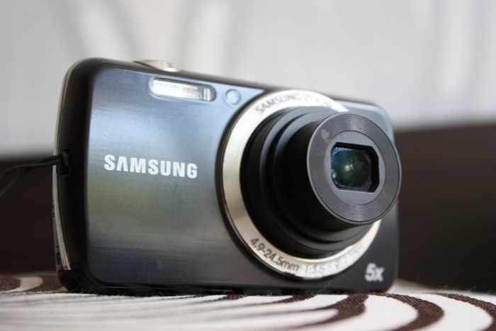Фотоаппарат Samsung PL20