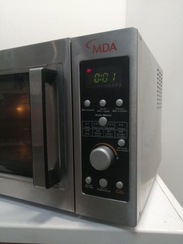 Микроволновая печь MDA MW25E90GK SB3 (16017)