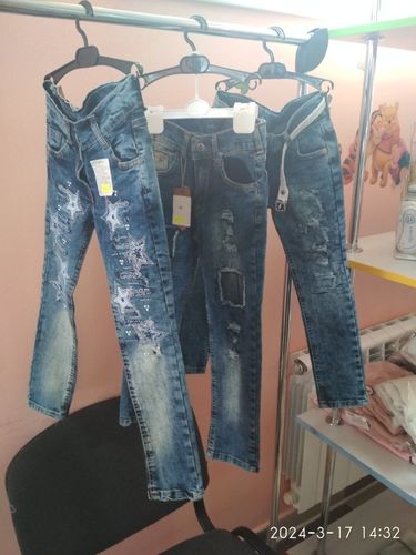 Новый джинсы в ассортименте распродажа
