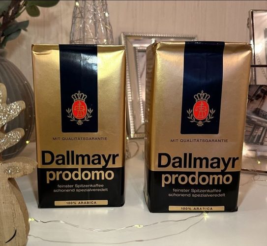 Молотый кофе Dallmayer Prodomo 