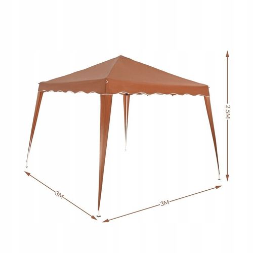 Экспресс шатёр тент палатка 3×3