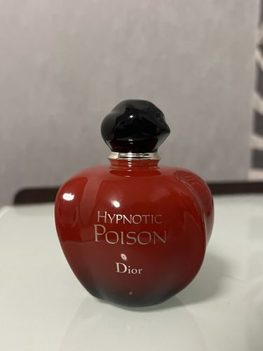 Christian Dior hypnotic poison edt 