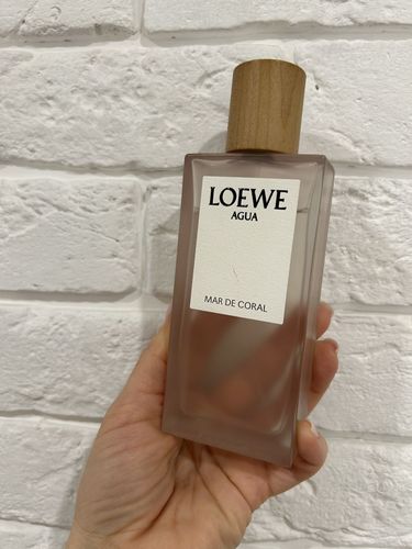 Духи Loewe. Женская парфюмерия Loewe. Туалетная во
