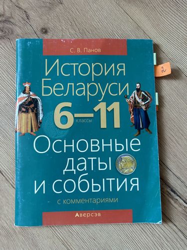 Пособие по Истории Беларуси