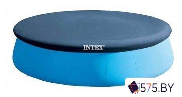 Аксессуары для бассейнов Intex Тент-чехол для бассейнов Easy Set 396 см (выступ 30 см) 28026