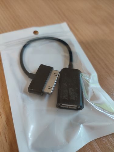 Адаптер USB к планшету samsung