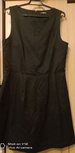 Платье чёрное LC WAIKIKI