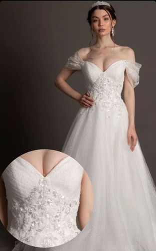Свадебное платья 