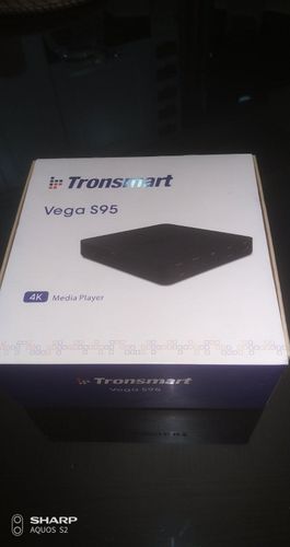 медиаплеер Tronsmart Vega S95 Telos