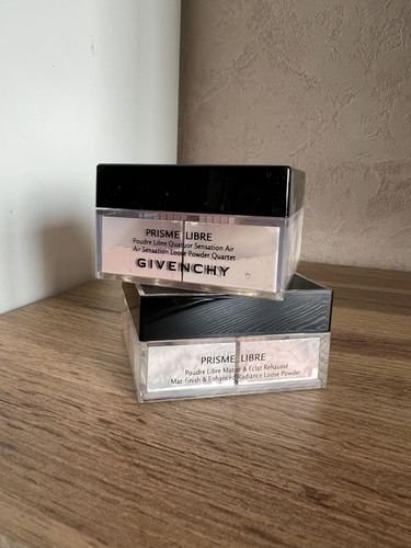Рассыпчатая пудра Givenchy prisme libre