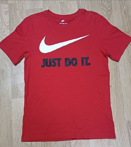 Футболка Nike Just do it.