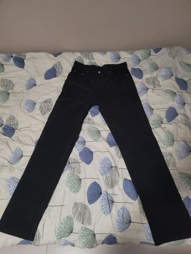 Вельветовые джинсы Levis