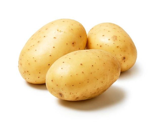 Картофель семенной крупный на корм 