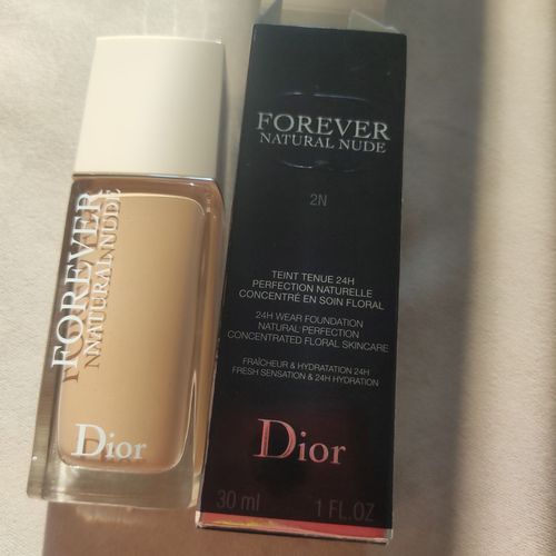 Dior forever natural nude 2n оригинал 