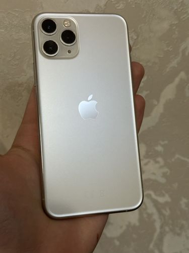 iPhone 11 Pro 256GB Silver 