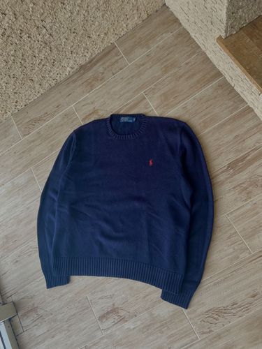 Винтажный свитер Ralph Lauren(YSL,Carhartt,Dickies