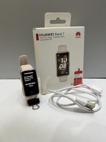 Умный браслет Huawei Band 7