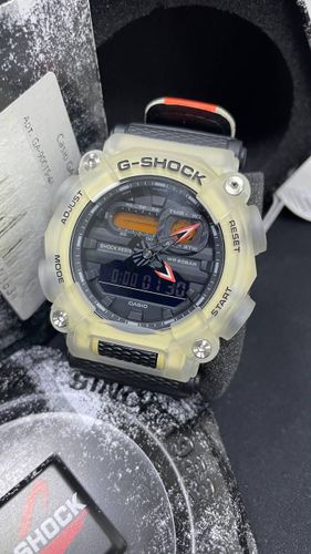 Часы Casio G-Shock GA-900TS 4A