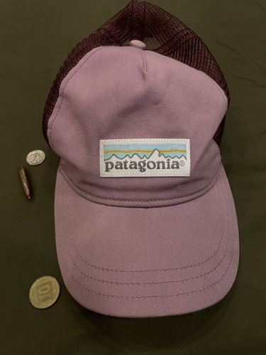 кепка patagonia / патагония ( drill casuals sk8 go