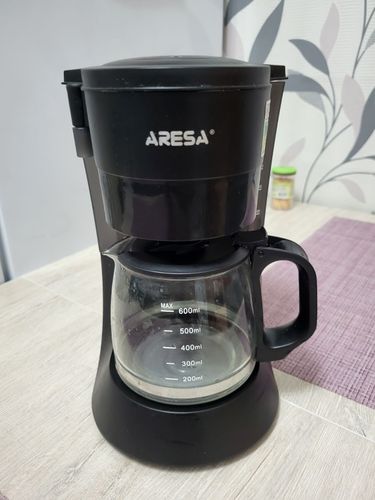 Кофеварка Aresa 