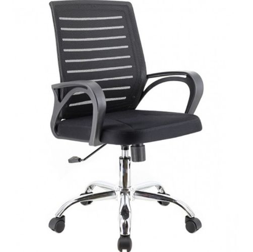 Кресло , стул офисный новый Everprof EP 600 хром