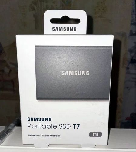 SSD Samsung T7 1TB MU-PC1T0T