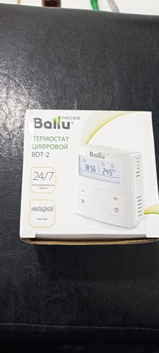 Терморегулятор ballu bdt-2