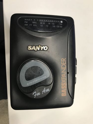Аудиоплеер Sanyo 