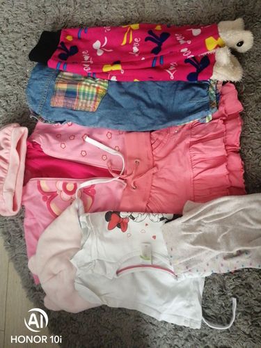 Набор одежды для девочки 