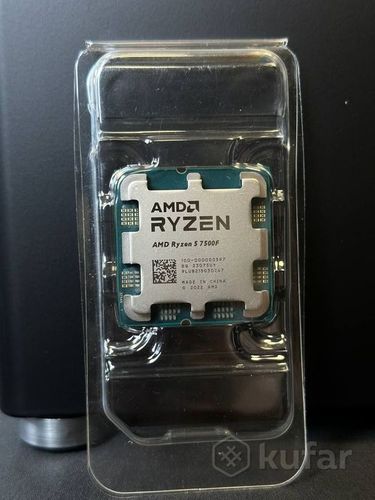 Процессор AMD RYZEN 5 7500F 