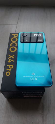 Мобильный телефон POCO X4 Pro 5G 8GB/256GB