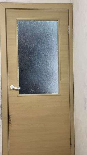 Дверь межкомнатная (кухня, новостройка)
