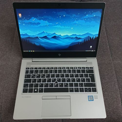 Ноутбук HP EliteBook 830 G5 i5 8gen 8Gb 256Gb LTE