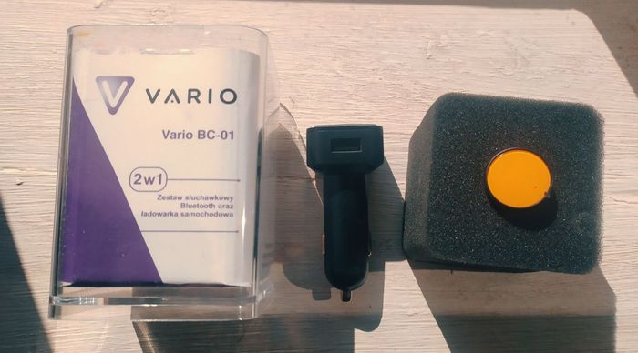 Bluetooth гарнитура Vario BC-1 