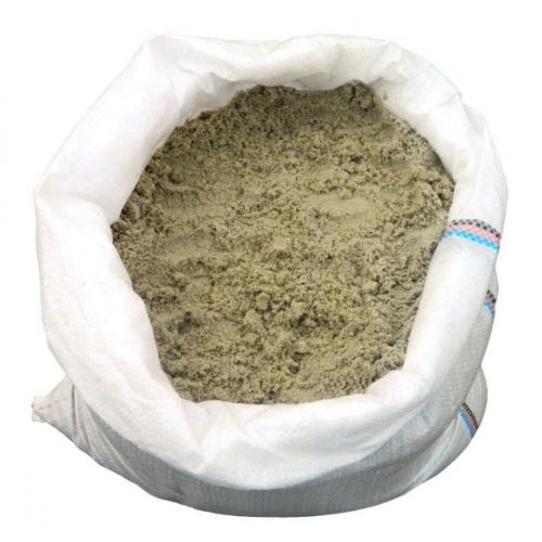 Песок в мешках ,40 кг