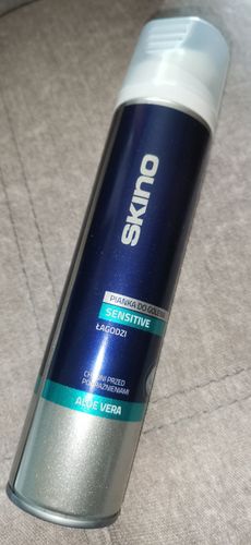 Пена для бритья Skino sensitive, 300 ml