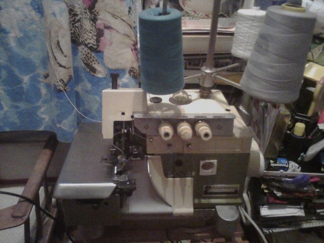 Швейная машинка RIMOLDI