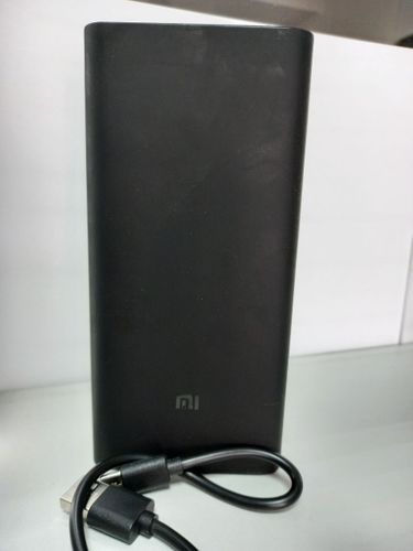 Внешний аккумулятор Xiaomi Redmi Power Bank 20000mAh